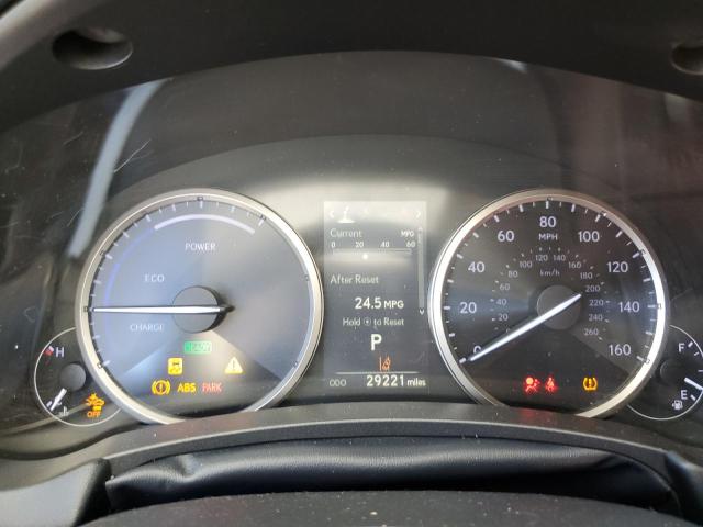 2018 LEXUS NX 300H - JTJBJRBZ8J2085727
