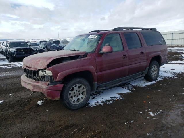 2006 Chevrolet Suburban 