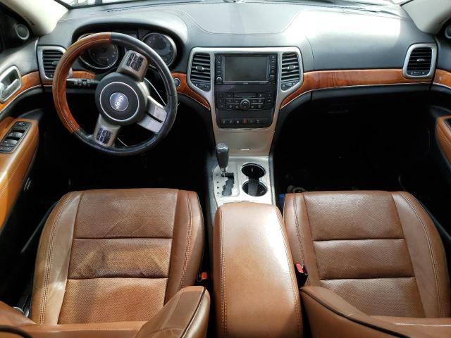 1J4RR6GT9BC629543 Jeep Grand Cherokee Overland
