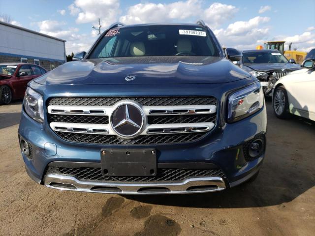 2021 MERCEDES-BENZ GLB 250 4M - W1N4M4HB8MW111541