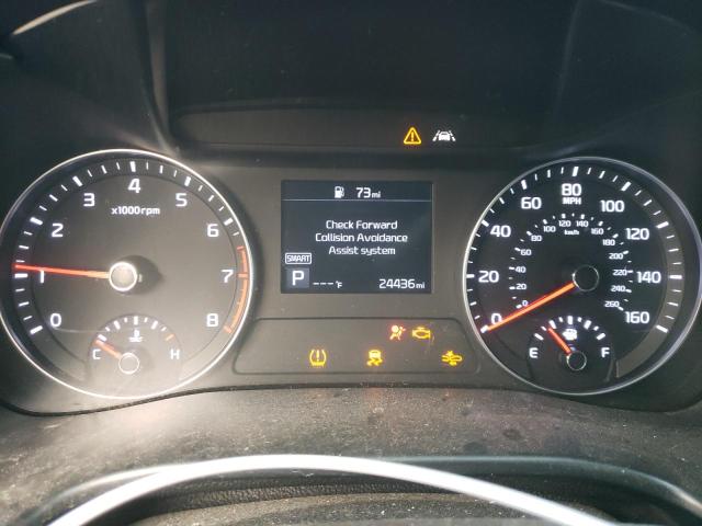 2021 KIA FORTE GT L - 3KPF34AD6ME310063