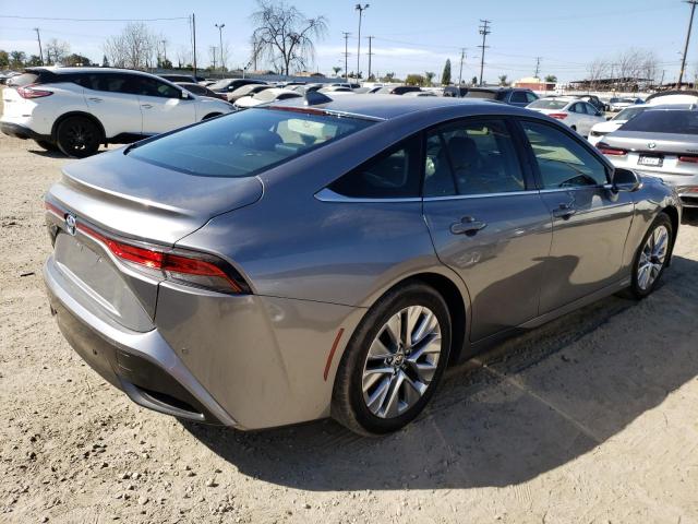 2021 TOYOTA MIRAI XLE JTDAAAAA1MA001026