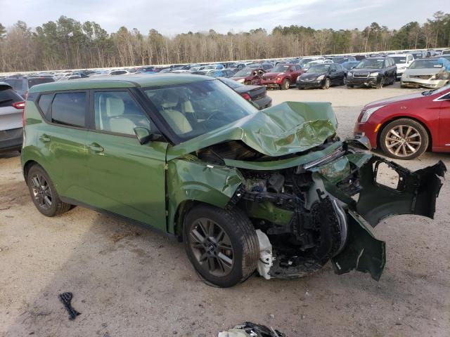 2020 KIA SOUL EX KNDJ33AU2L7047279