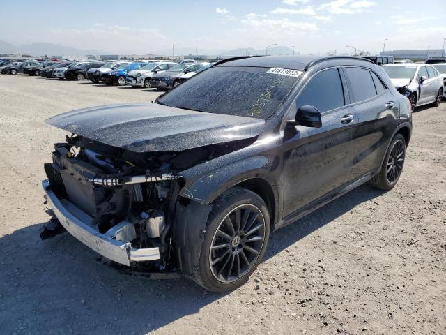 2019 MERCEDES-BENZ GLA 250 - WDCTG4EB3KJ572486