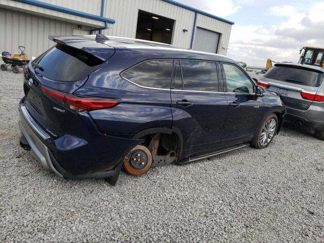 2021 TOYOTA HIGHLANDER 5TDEBRCHXMS036707