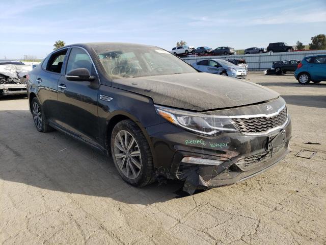 5XXGT4L38KG338699 KIA Optima Lx