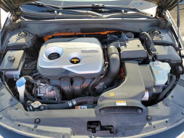 KNAGU4LEXL5040866 KIA Optima Hybrid Ex