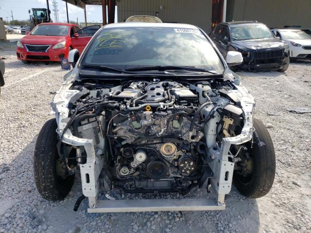 2017 INFINITI Q60 PREMIU - JN1EV7EK8HM364538