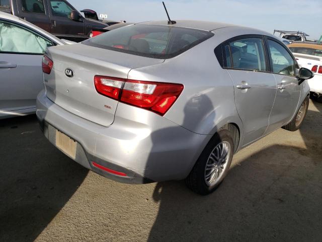 KNADM4A37F6443514 KIA RIO LX