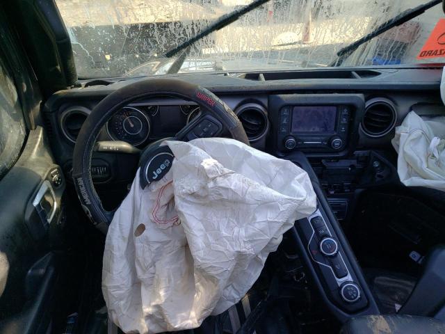 2020 JEEP WRANGLER U 1C4HJXDG6LW250490