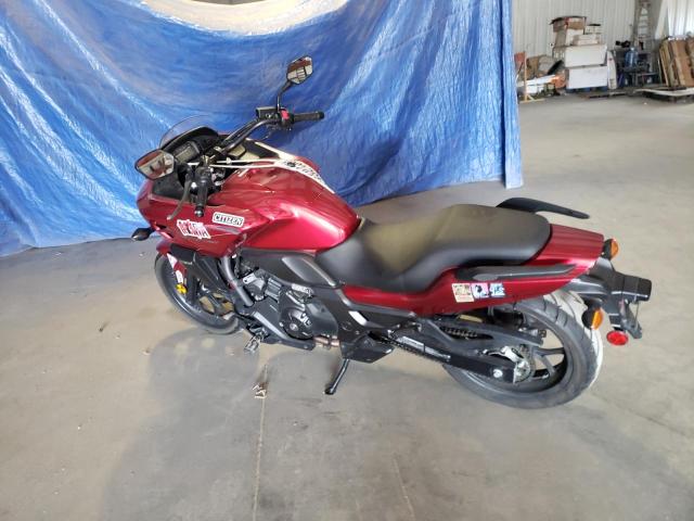 2014 HONDA CTX700 JH2RC690XEK000837