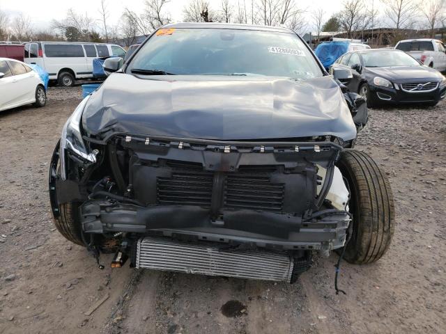 2022 CADILLAC XT5 PREMIU - 1GYKNDR42NZ174172