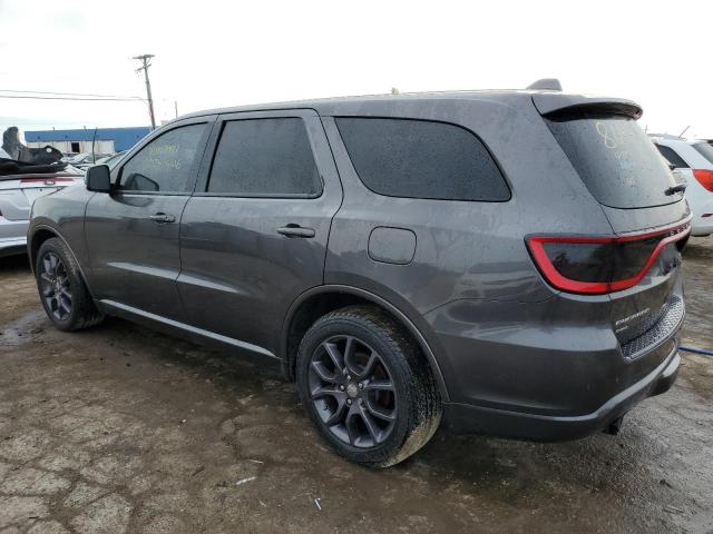 1C4SDJCT2FC128045 | 2015 Dodge durango r/t