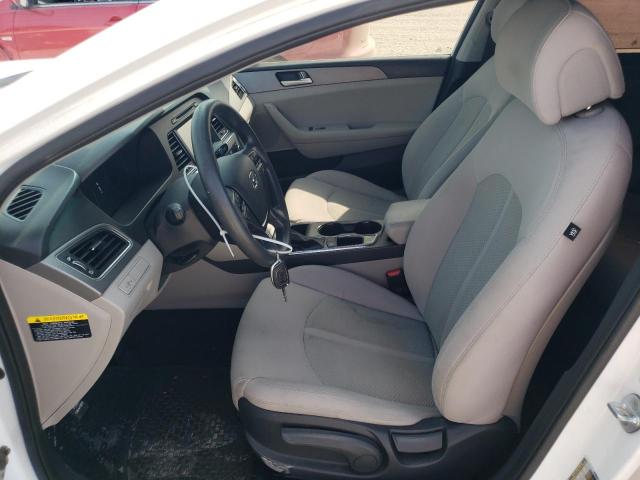 5NPE24AFXGH262194 Hyundai SONATA SE
