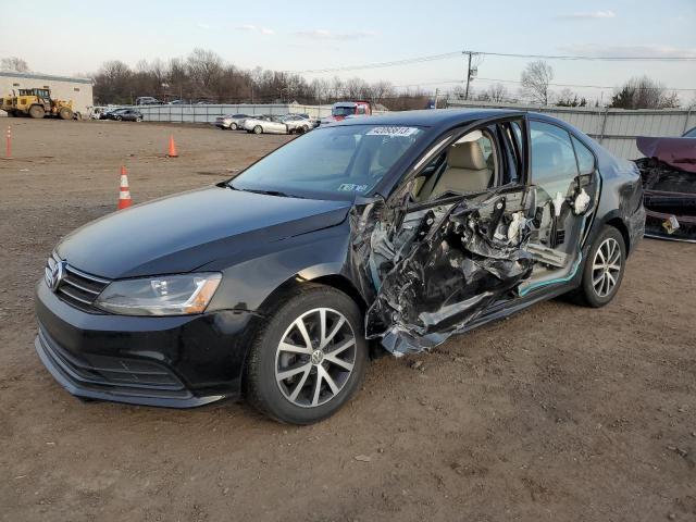 2017 VOLKSWAGEN JETTA SE - 3VWDB7AJ7HM390385