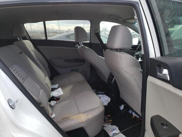 KNDPMCAC7L7793645 KIA Sportage Lx