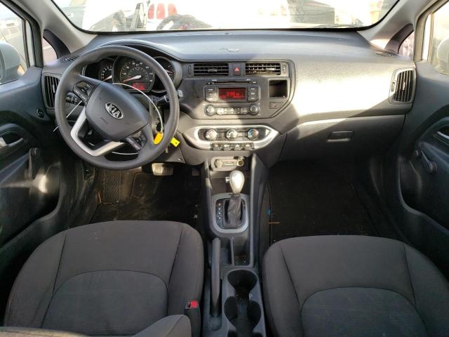 KNADM4A37F6443514 KIA RIO LX