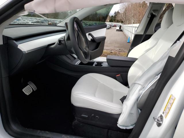 7SAYGDEF9NF337460 Tesla Model Y