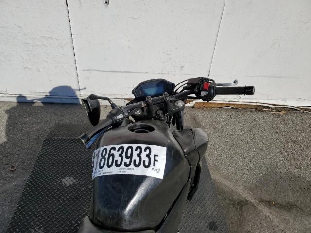 2014 HONDA CB500 F MLHPC4510E5100086