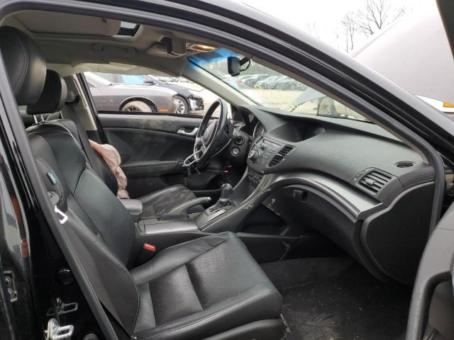 JH4CU2F64DC001969 Acura Tsx Tech