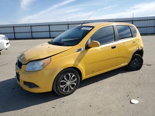 2011 Chevrolet Aveo LS