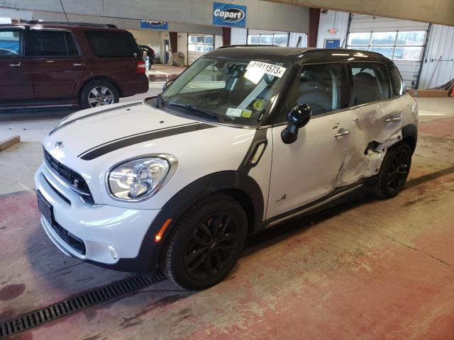 2015 MINI Cooper Countryman S