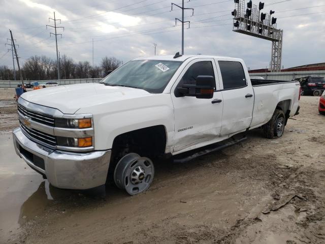 2016 Chevrolet Silverado 2500HD 