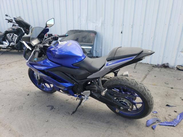2021 YAMAHA YZFR3 A - MH3RH18Y3MK008069