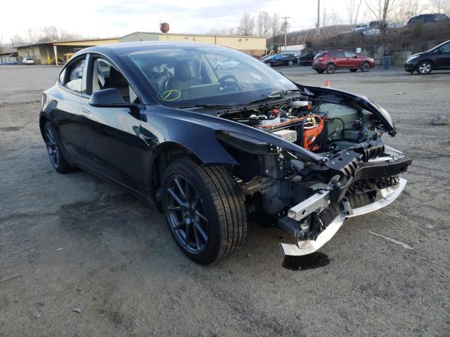 5YJ3E1EB3NF267205 Tesla MODEL 3