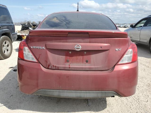 2018 NISSAN VERSA S/S - 3N1CN7AP5JL864259