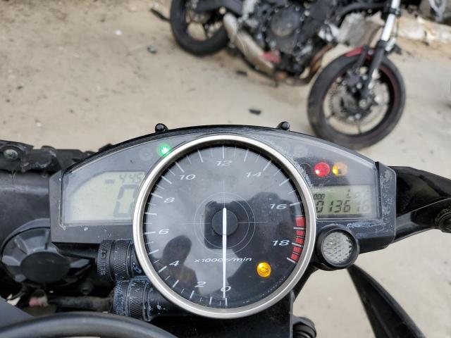 2007 YAMAHA ALL OTHER JYARJ12E37A018527