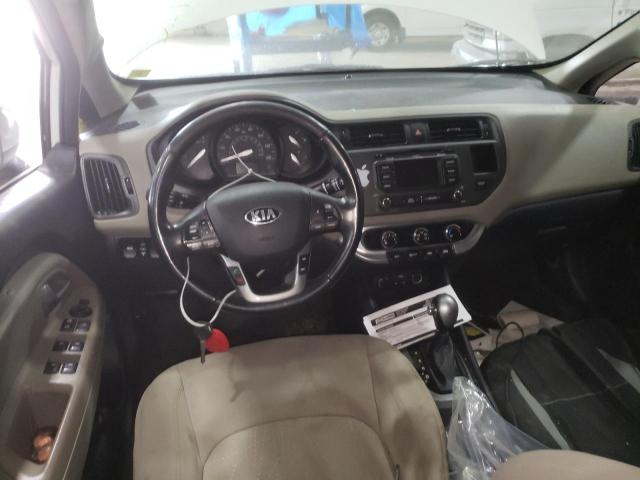 KNADN4A32F6499762 KIA RIO EX