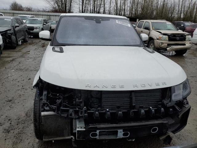 2018 LAND ROVER RANGE ROVE SALWG2RVXJA413032