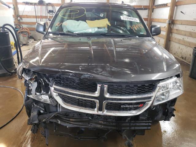 2018 DODGE JOURNEY SE - 3C4PDCAB9JT384451