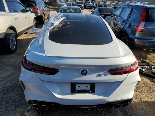 2020 BMW M8 VIN: WBSAE0C08LCD34180 Lot: 59950634