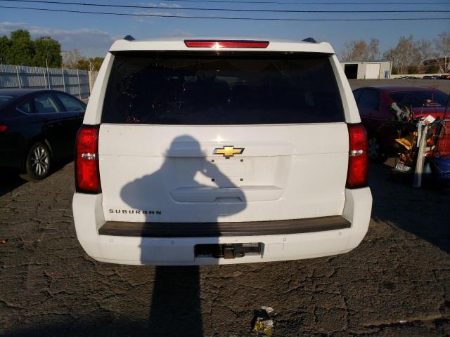 2018 CHEVROLET SUBURBAN C - 1GNSCHKC3JR287960