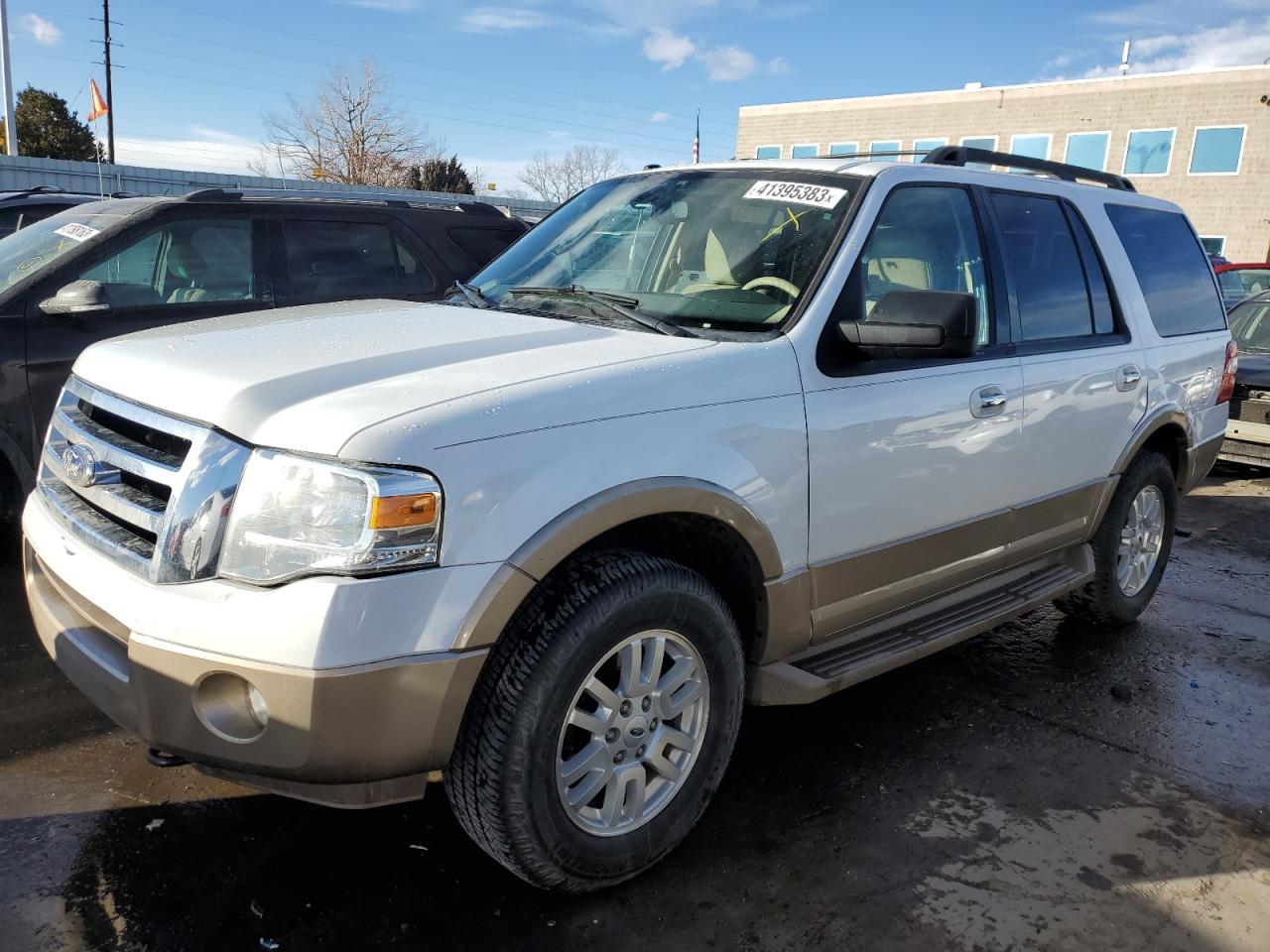 Ford Expedition 2014