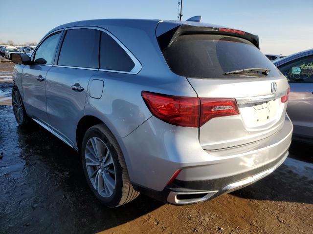 2017 ACURA MDX TECHNO - 5FRYD4H5XHB025353