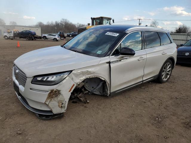 2021 LINCOLN CORSAIR - 5LMCJ1D93MUL06464