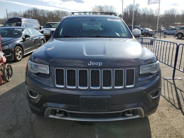 1C4RJFCG6EC447924 Jeep Grand Cherokee Overland