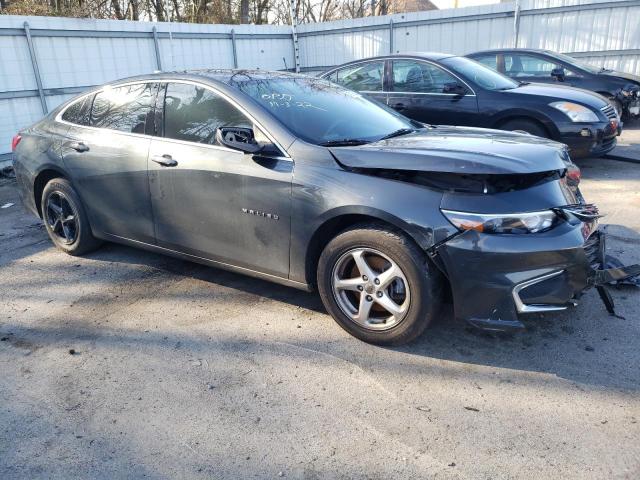 2018 CHEVROLET MALIBU LS - 1G1ZB5ST2JF179669