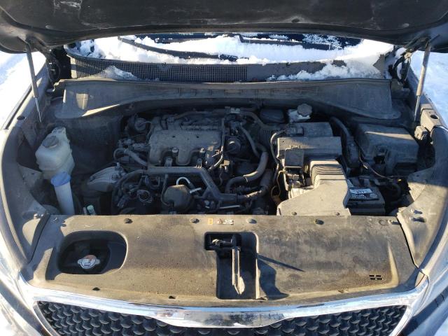 5XYPKDA54HG310782 KIA SORENTO SX