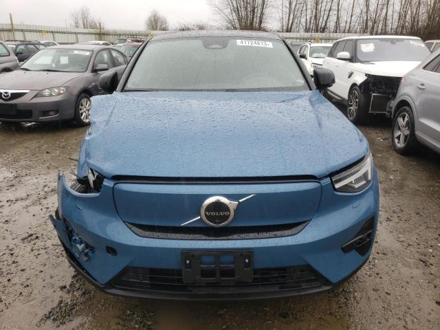 2022 VOLVO C40 P8 REC YV4ED3GB2N2009276