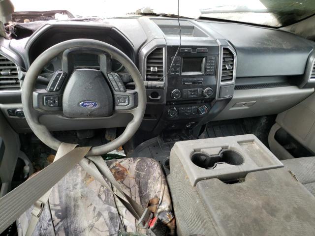 2016 FORD F150 SUPER - 1FTEW1CG1GFB29181