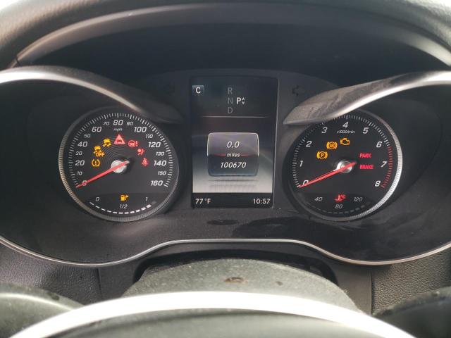 2016 MERCEDES-BENZ C 300 55SWF4JB6GU115714