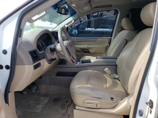 5N1BA0NDXEN612665 Nissan ARMADA SV