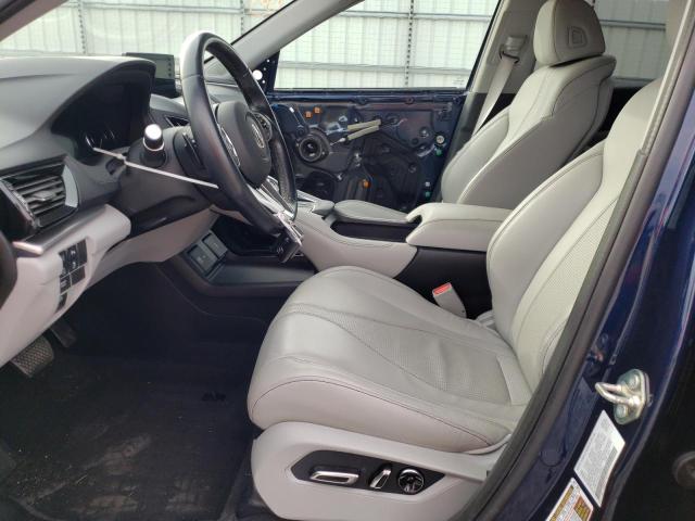 2020 ACURA RDX TECHNO 5J8TC1H50LL007920