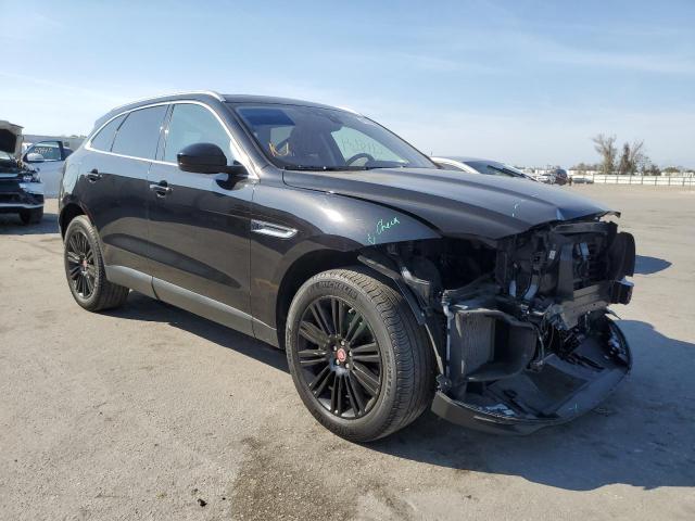 2020 JAGUAR F-PACE POR SADCN2GX1LA617486