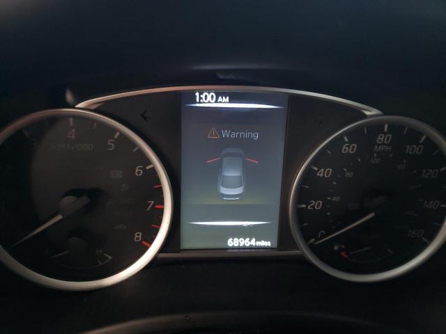 2016 NISSAN SENTRA S 3N1AB7AP1GY214761