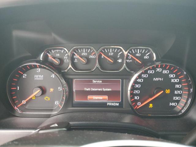 2015 GMC SIERRA K15 1GTV2UEH9FZ153115